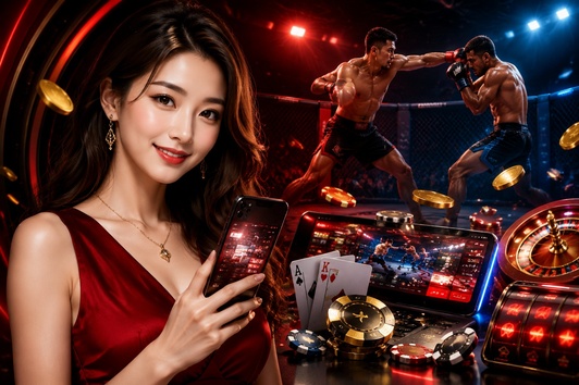 sun77 – Sảnh chơi sun77 sau khi đăng nhập thành công