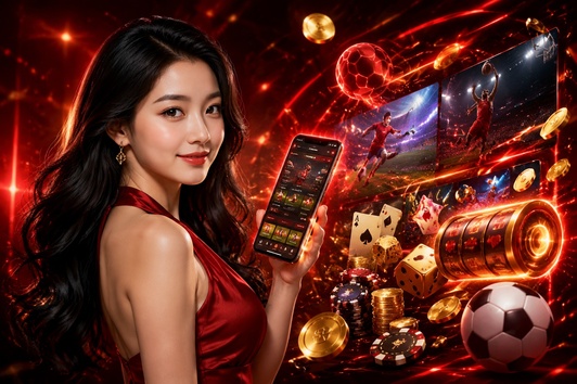 sun77 – Hướng dẫn tham gia sun77 Casino đơn giản cho người mới
