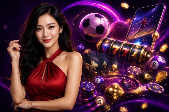 sun77 Nổ Hũ – Sảnh slot đổi thưởng uy tín hàng đầu Việt Nam