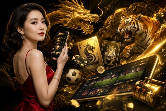 sun77 Casino – Sòng bạc trực tuyến uy tín hàng đầu Việt Nam